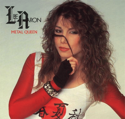 Lee Aaron : Metal Queen (Single)